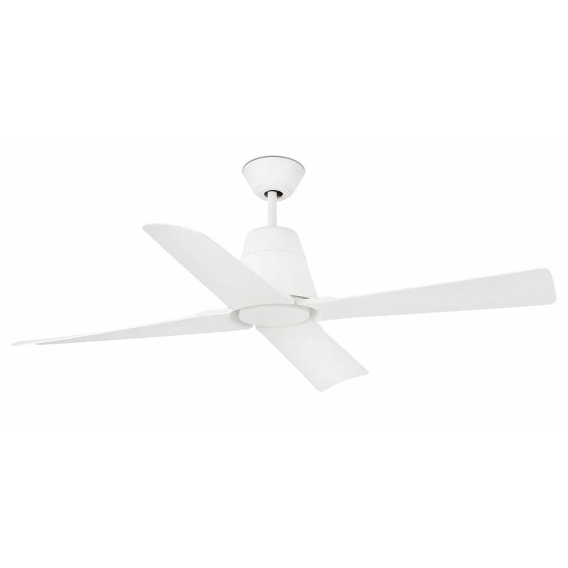 TYPHOON FAN 130 CM DIAMETER WITHOUT LIGHT FOR OUTDOOR IP44 WITH REMOTE CONTROL