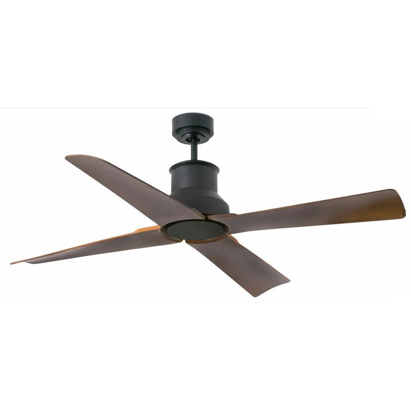 WINCHE BROWN FAN 130 CM DIAMETER WITHOUT LIGHT FOR OUTDOOR IP44