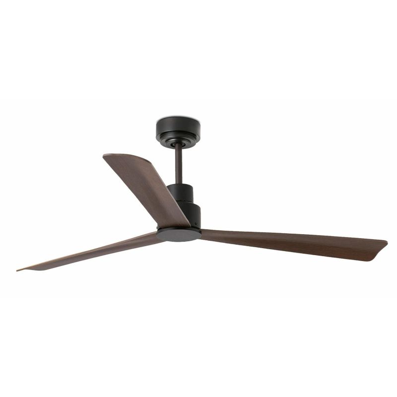 NASSAU FAN DIAMETER 128 CM IN BROWN OR WHITE WITHOUT LIGHT