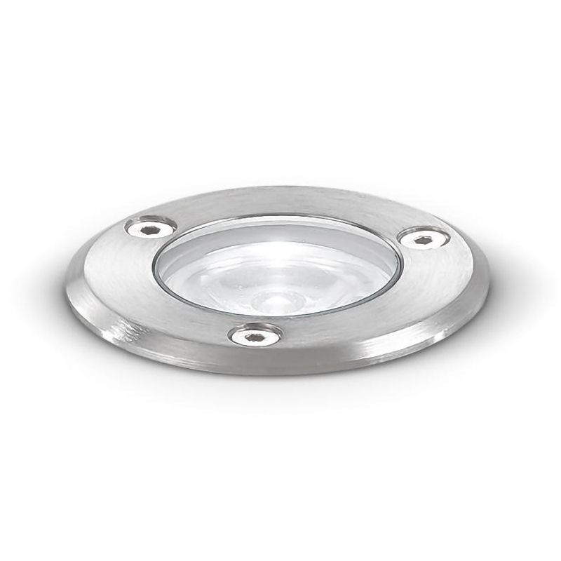 1W 3000K OR 6400K DRIVE-ON LED DOWNLIGHT, POWERED AT 230V IP67