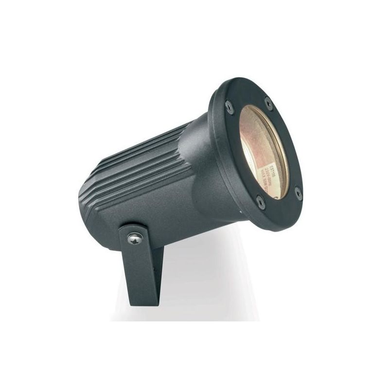 WET SPOTLIGHT IP67 GU10 BULB AVAILABLE IN ANTHRACITE GREEN AND LIGHT GRAY