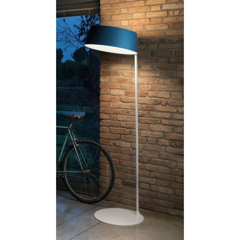 OXYGEN FLOOR LAMP LED 36W DIMMABLE LINEA LIGHT 4 COLORS MODERN